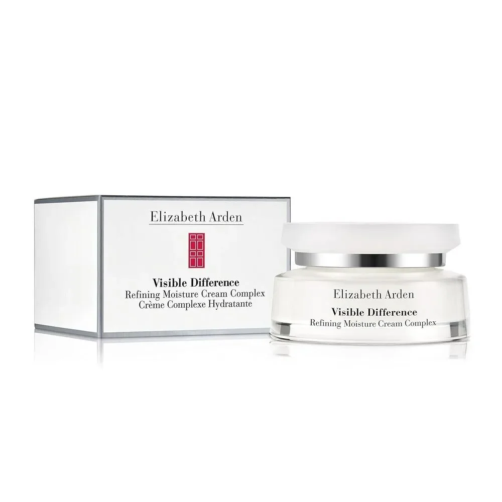 Elizabeth Arden Visible Difference 75ml Refining Moisture Cream